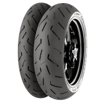 Continental ContiSport Attack 4 Sport/Hypersport Tires Continental ContiSport Attack 4 Sport/Hypersport Tires